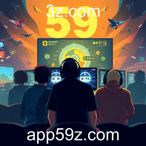 Expansão Global de Sites de Jogos em 2025