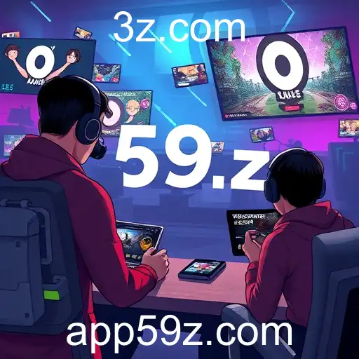 A Revolução do 59z no Cenário dos Jogos Online