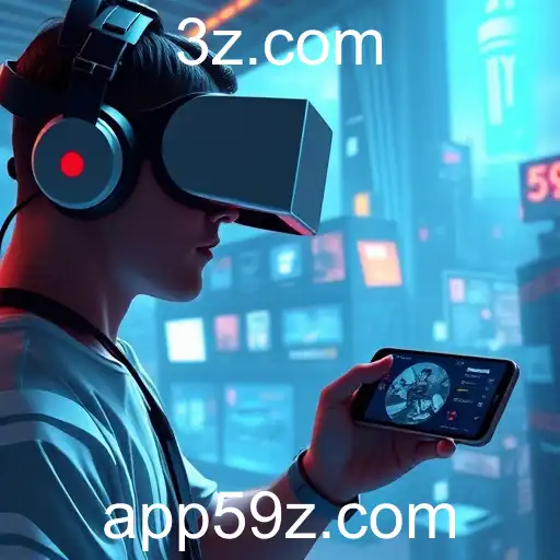 Ascensão do 59z: uma nova era nos jogos online