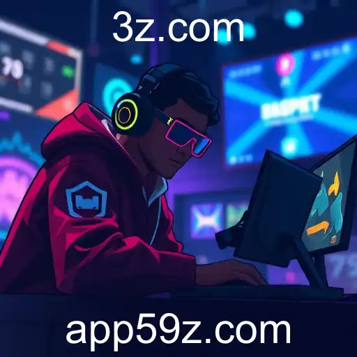 A Revolução do Mundo dos Jogos com 59z