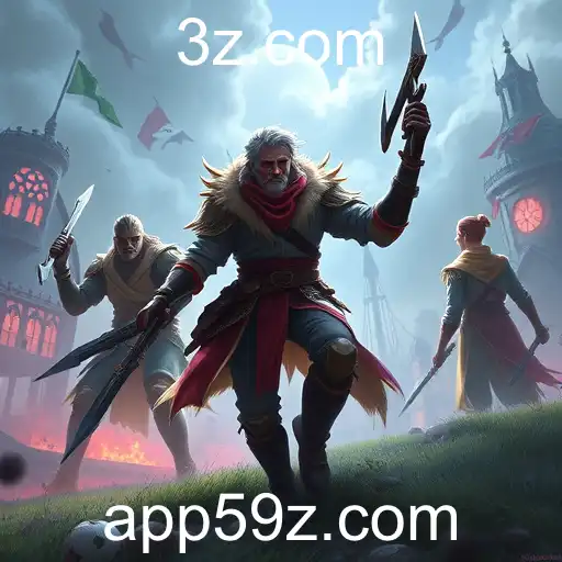 A Revolução do 59z no Mundo dos Jogos Virtuais