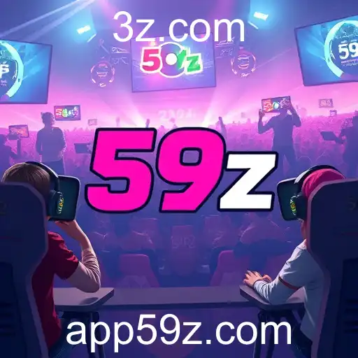 A Ascensão do 59z no Mundo dos Jogos em 2025